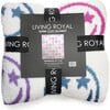 Star Smile Blanket - Blankets - 1 - thumbnail