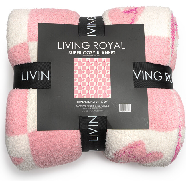 Rodeo Checker Blanket