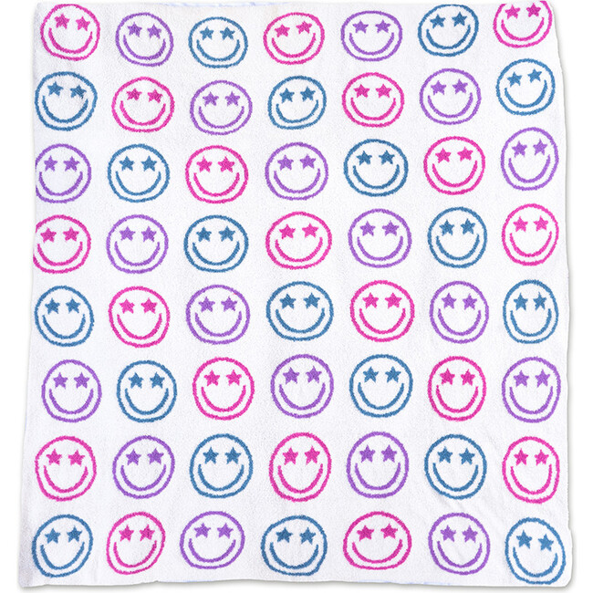 Star Smile Blanket