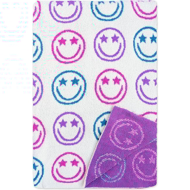 Star Smile Blanket - Blankets - 3