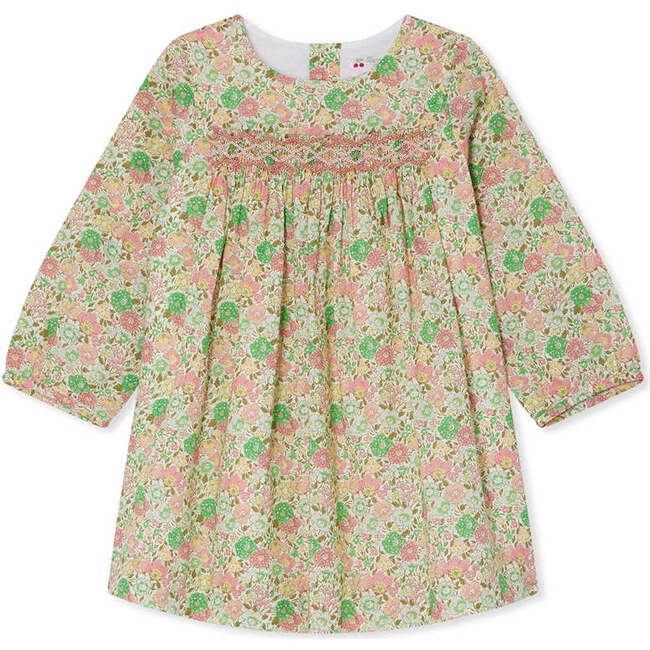 Felicie Dress, Rose Pale Pink