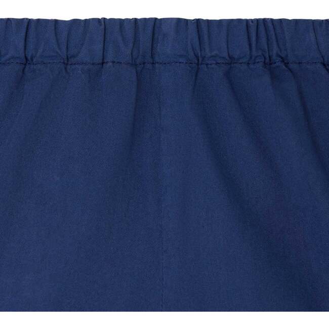 Ecady Baby Shorts, Indigo