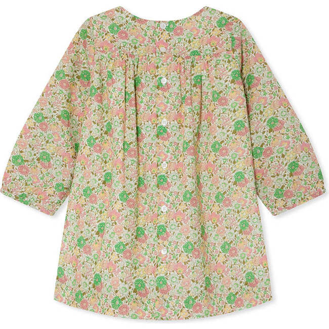 Felicie Dress, Rose Pale Pink