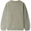 Tonino Swearshirt, Vert De Gris Green - Sweatshirts - 2 - thumbnail
