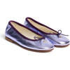 Lisa Ballerine Slipper, Lilac - Slippers - 1 - thumbnail