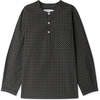 Artiste Black Checked Shirt Black - Shirts - 1 - thumbnail