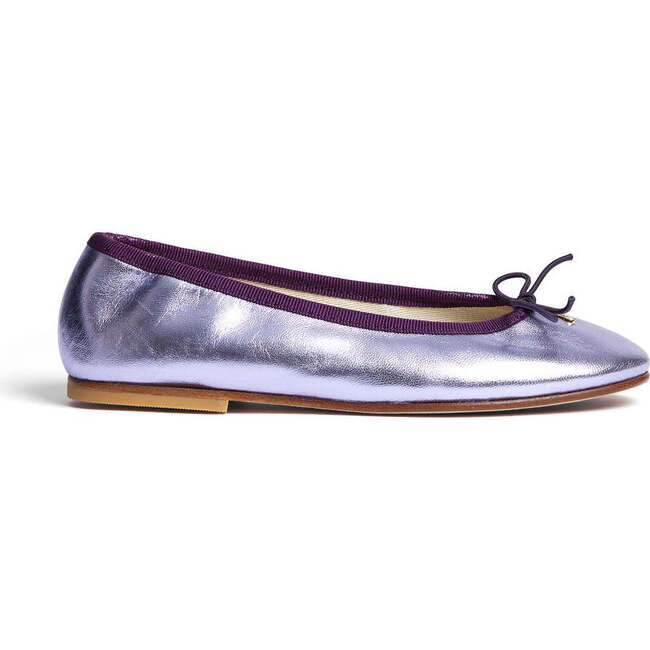 Lisa Ballerine Slipper, Lilac