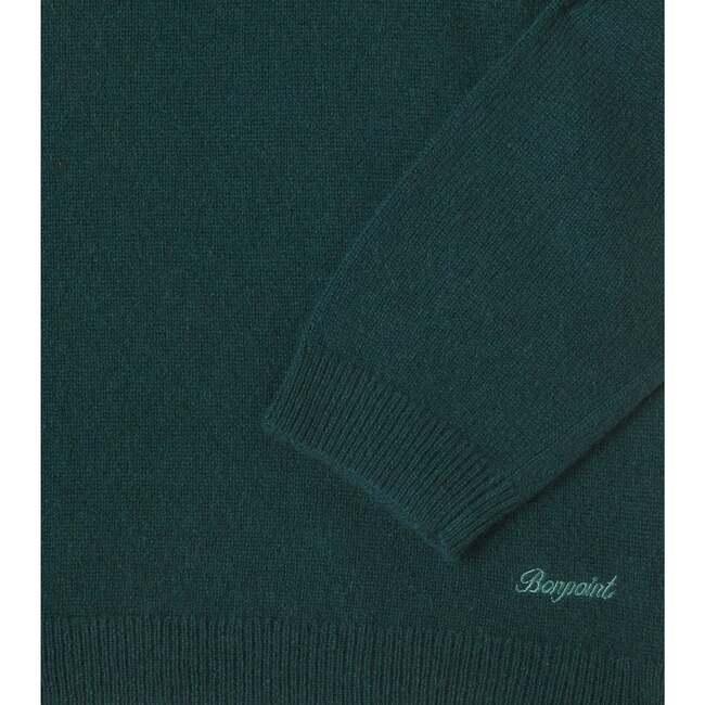 Jameson Sweater, Ra Vert Bouteille Green