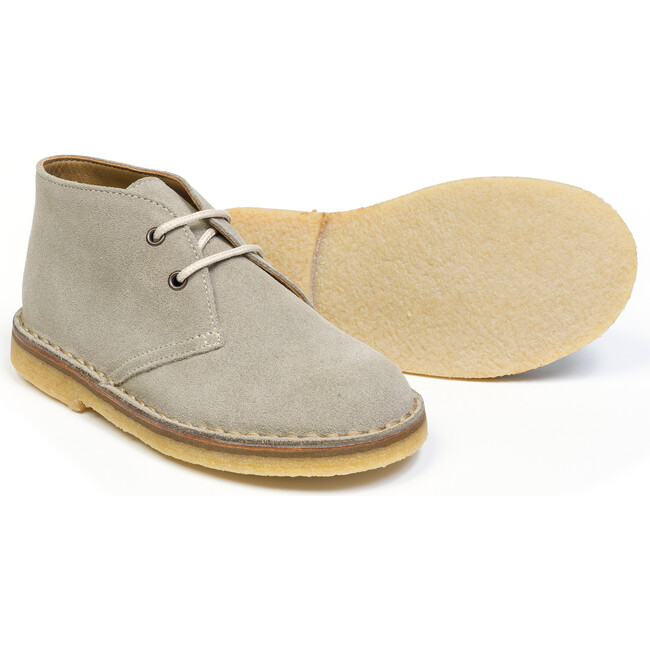 Desert Boots, Beige