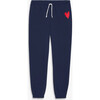 Adult 24/7 Heart Sweatpant (Women's Fit), Navy Lollipop - Sweatpants - 1 - thumbnail