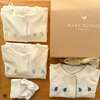 Organic Preemie Sleep Gown Gift Set Leaves - Nightgowns - 3