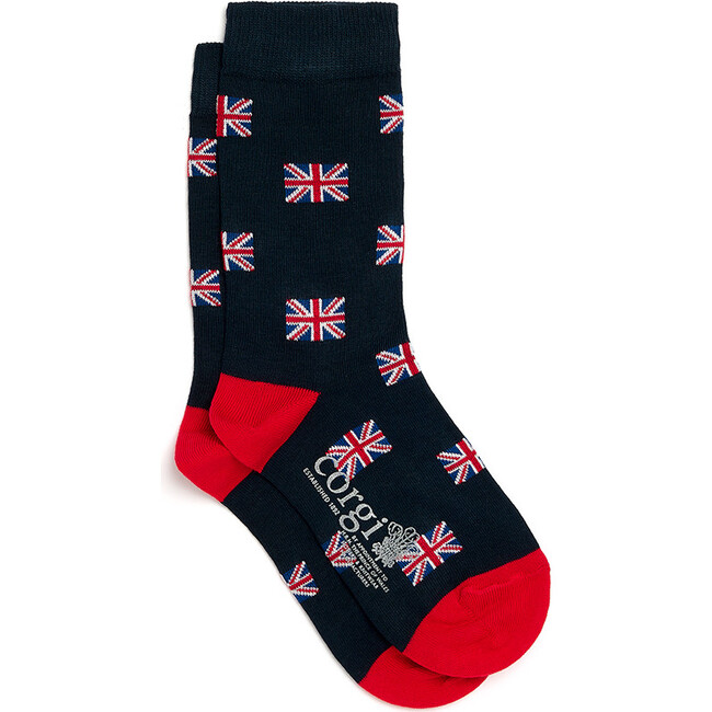 Great British Cotton Socks, Union Jack