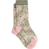 Great British Children's Socks, William Morris Daisy - Socks - 2 - thumbnail