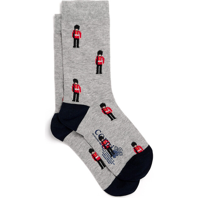 Great British Children's Socks Set, Oh so British