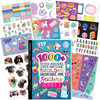 Sticker Book: Totes Adorbs 1000+ - Arts & Crafts - 1 - thumbnail