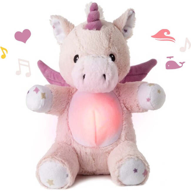 Cloud b  Love Light Buddies  Lily the Unicorn