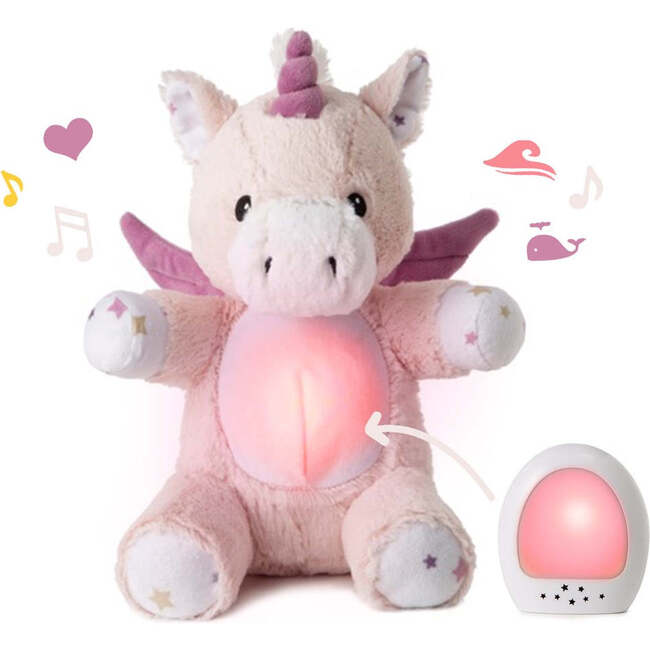 Cloud b  Love Light Buddies  Lily the Unicorn