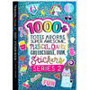Sticker Book: Totes Adorbs 1000+ - Arts & Crafts - 2