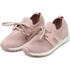 Lizzie Knit Sneaker, Pink - Sneakers - 1 - thumbnail