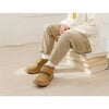 Emmett Leather Desert Boot, Khaki - Boots - 2 - thumbnail