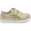 Lani Star Studded Sneaker, Gold - Sneakers - 3