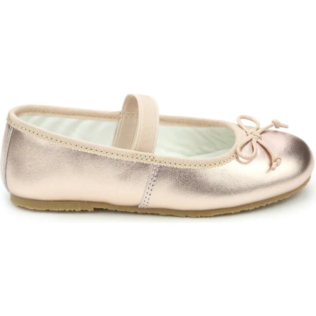 Alia Ballerina Flat, Rosegold - Flats - 3