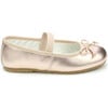 Alia Ballerina Flat, Rosegold - Flats - 3 - thumbnail