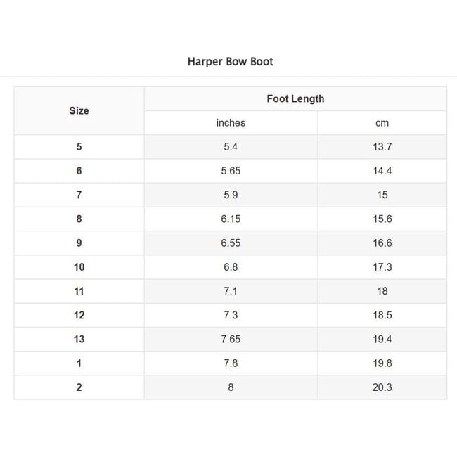 Harper Bow Boot, Champagne - Boots - 4