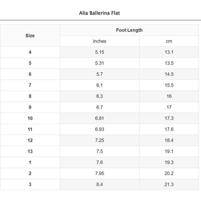 Alia Ballerina Flat, Rosegold - Flats - 4