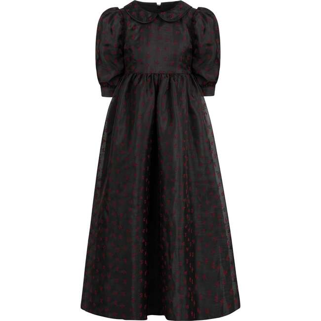 Clara Gown, Black