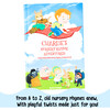 My Nursery Rhyme Adventures! - Nursery Rhymes from A-Z (Personalized Nursery Rhyme Book) - Books - 1 - thumbnail