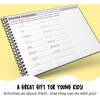 My Amazingly Awesome Activity Book  (Just for Me!) - Personalized Activity Book - Books - 2