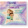 My Younger Sibling and Me: Besties Forever! (Personalized Book from an Older to a Younger Sibling) - Books - 1 - thumbnail