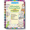 My Amazing Affirmation Coloring Book: Affirmations from A to Z! (Personalized Coloring Book) - Books - 1 - thumbnail