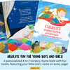 My Nursery Rhyme Adventures! - Nursery Rhymes from A-Z (Personalized Nursery Rhyme Book) - Books - 4