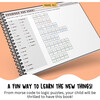 My Amazingly Awesome Activity Book  (Just for Me!) - Personalized Activity Book - Books - 5