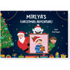 My Christmas Adventure (Personalized Christmas Adventure Story) - Books - 1 - thumbnail