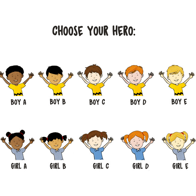 Your Child and the Grumpopotamus (Personalized Adventure Story about Friendship and Bravery)