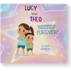 Me and My Sibling: Besties Forever! (Personalized Book about Siblings) - Books - 1 - thumbnail