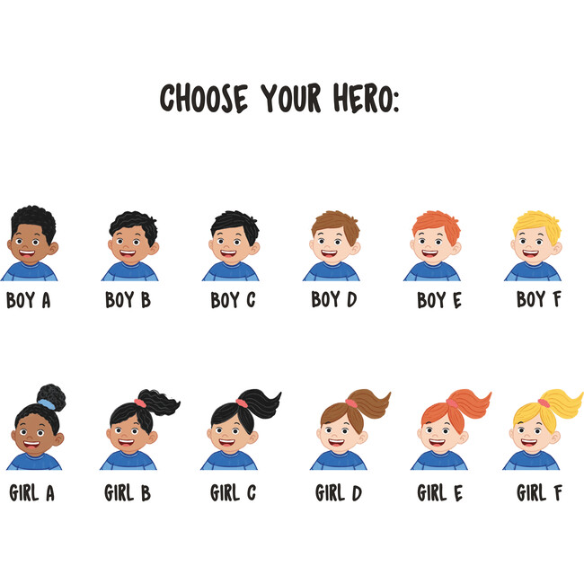 My Christmas Adventure (Personalized Christmas Adventure Story)