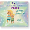 Me and My Older Sibling: Besties Forever! (Personalized Book from a Younger to an Older Sibling) - Books - 1 - thumbnail