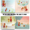 Mommy and Us / Me  (A Personalized Read-Aloud Gift from upto 4 Kids to Mom) - Books - 6