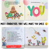 My Happy Birthday Book: Picturebook (Personalized Birthday Book) - Books - 5