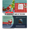 Santa's Visit to your House (Personalized Christmas Book for upto 4 kids) - Books - 4 - thumbnail