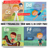 What Will I Be? An A-B-C Story! (Personalized Alphabet Book) - Books - 4