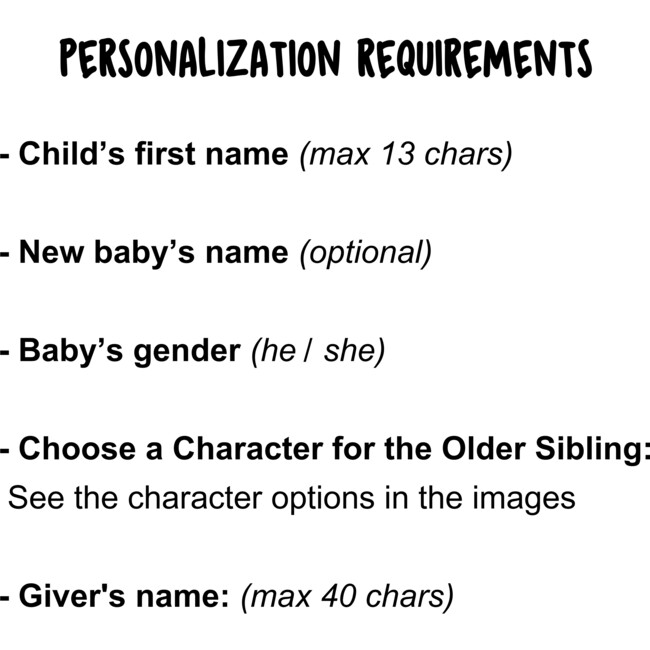 Me and My New Baby Sibling: Besties Forever! (Personalized Book for an Older Sibling to be) - Books - 7