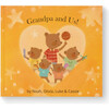 Grandpa and Us / Me (A Personalized Read-Aloud Gift from upto 4 Grandkids to Grandpa) - Books - 1 - thumbnail