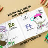 What Will I Be? The Coloring Book (Personalized Alphabet Coloring Book) - Books - 5 - thumbnail