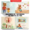 Grandkids, We Love You! (A Personalized Read-Aloud Gift for upto 4 Grandkids from Grandparents/ Single Grandparent) - Books - 5