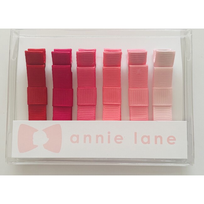 Six Bows Box Set, Valentine's Day Bright Six